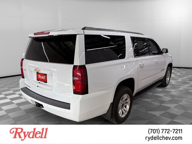 2019 Chevrolet Suburban LT