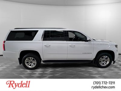 2019 Chevrolet Suburban LT