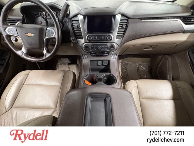 2019 Chevrolet Suburban LT