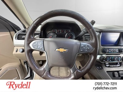 2019 Chevrolet Suburban LT