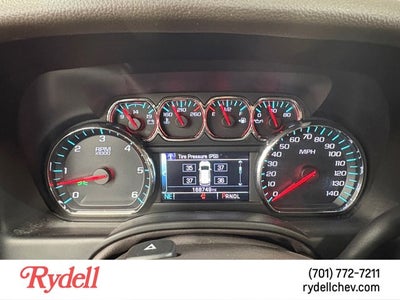 2019 Chevrolet Suburban LT