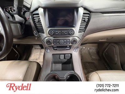 2019 Chevrolet Suburban LT