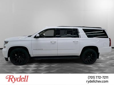 2019 Chevrolet Suburban LT