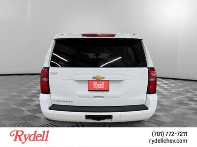 2019 Chevrolet Suburban LT