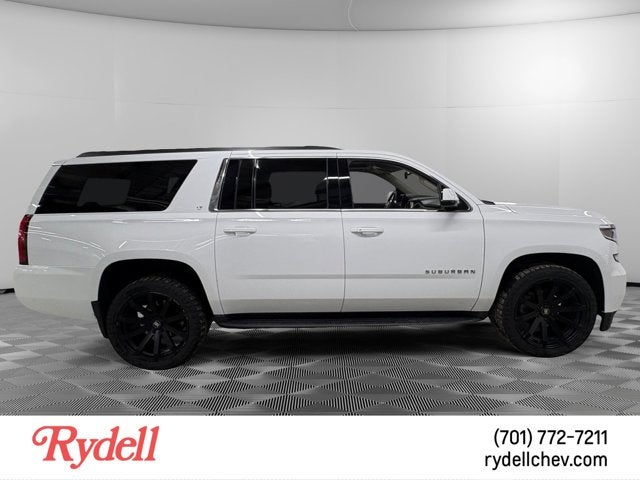 2019 Chevrolet Suburban LT