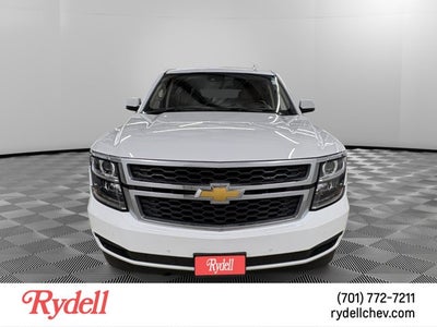 2019 Chevrolet Suburban LT