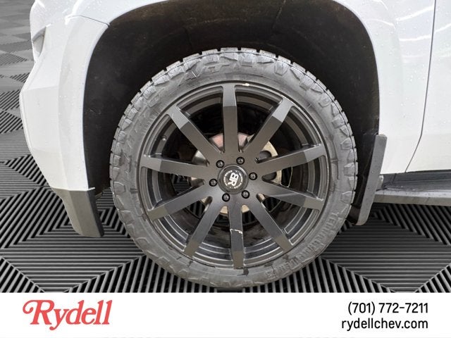 2019 Chevrolet Suburban LT