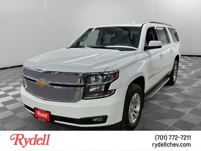 2018 Chevrolet Suburban LT