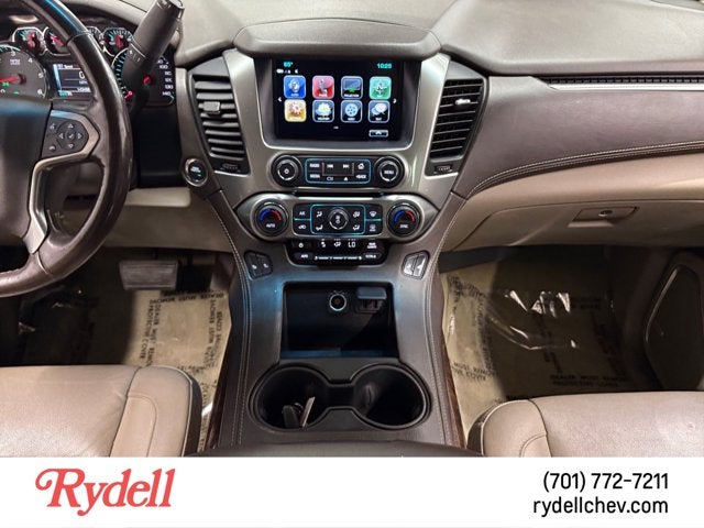 2018 Chevrolet Suburban LT