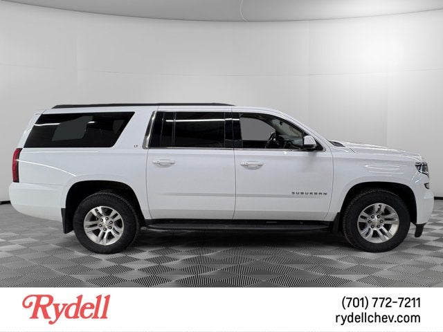 2018 Chevrolet Suburban LT