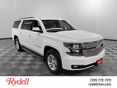 2018 Chevrolet Suburban LT