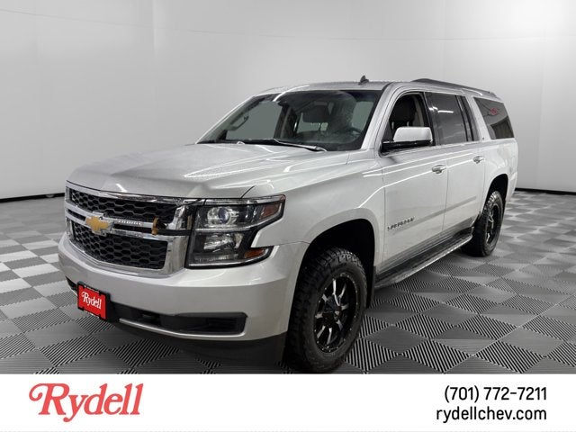 2015 Chevrolet Suburban LT