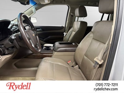 2015 Chevrolet Suburban LT