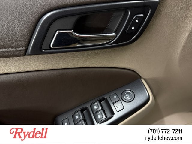 2015 Chevrolet Suburban LT
