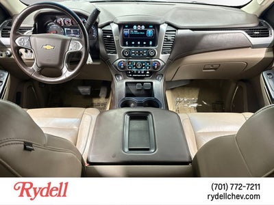 2015 Chevrolet Suburban LT