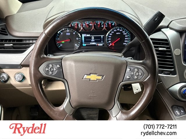 2015 Chevrolet Suburban LT