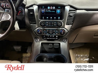 2015 Chevrolet Suburban LT