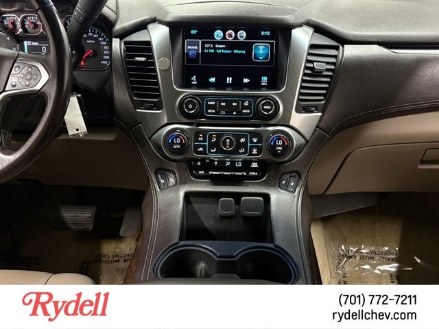 2015 Chevrolet Suburban LT