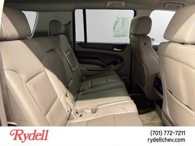 2015 Chevrolet Suburban LT