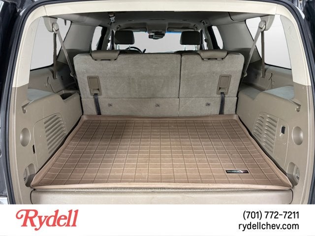 2015 Chevrolet Suburban LT