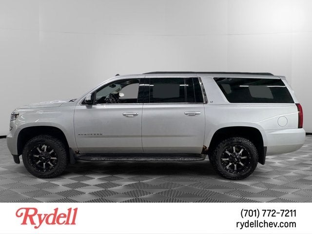 2015 Chevrolet Suburban LT