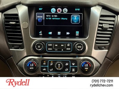 2015 Chevrolet Suburban LT