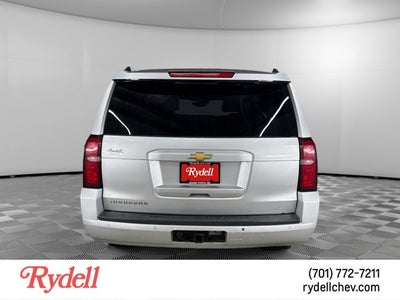2015 Chevrolet Suburban LT