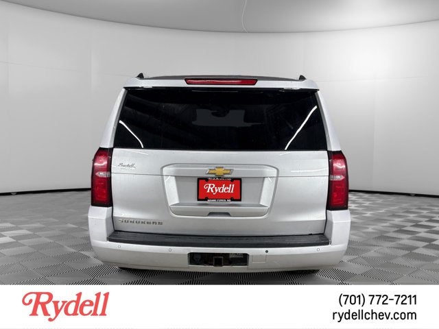 2015 Chevrolet Suburban LT