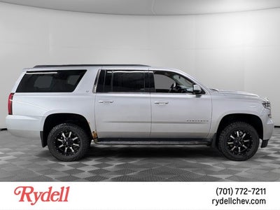 2015 Chevrolet Suburban LT