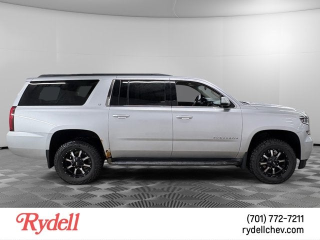 2015 Chevrolet Suburban LT
