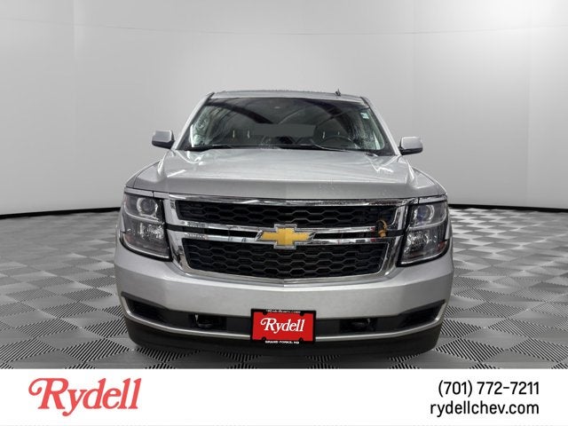 2015 Chevrolet Suburban LT