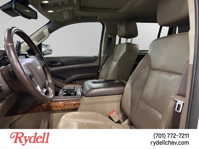 2017 Chevrolet Suburban Premier