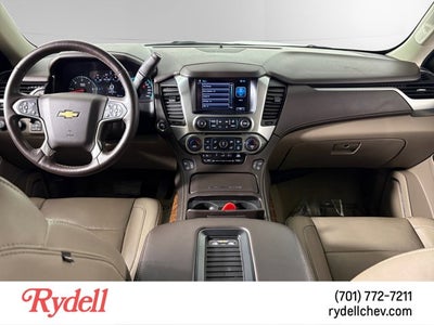 2017 Chevrolet Suburban Premier