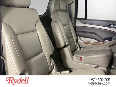 2017 Chevrolet Suburban Premier