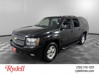 2010 Chevrolet Suburban LT