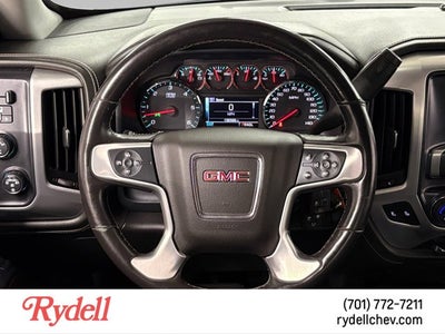2017 GMC Sierra 1500 SLE