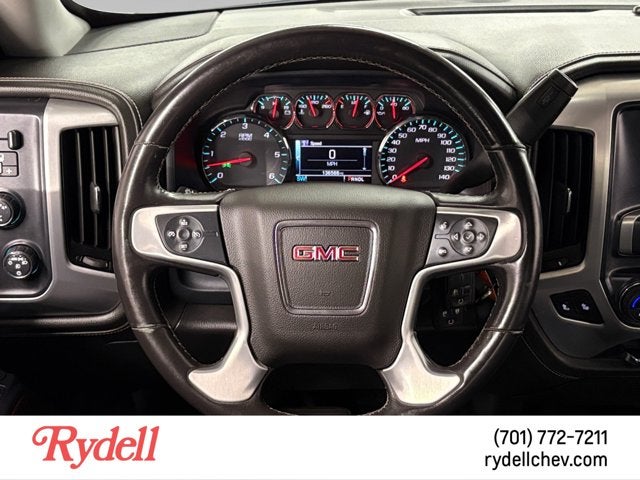 2017 GMC Sierra 1500 SLE