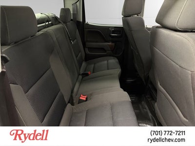 2017 GMC Sierra 1500 SLE