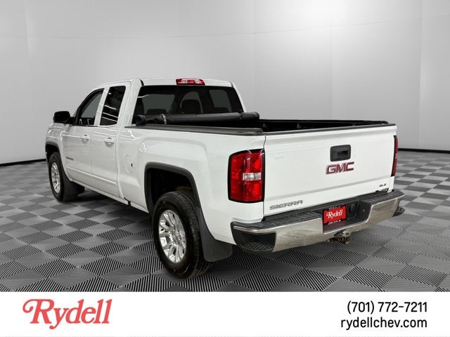 2017 GMC Sierra 1500 SLE