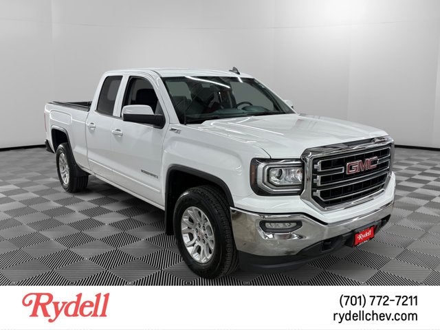 2017 GMC Sierra 1500 SLE