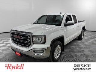 2017 GMC Sierra 1500 SLE