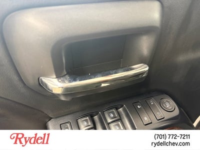 2016 GMC Sierra 1500 SLE