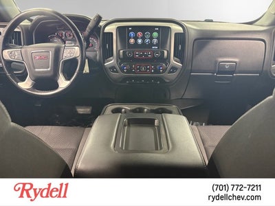 2016 GMC Sierra 1500 SLE