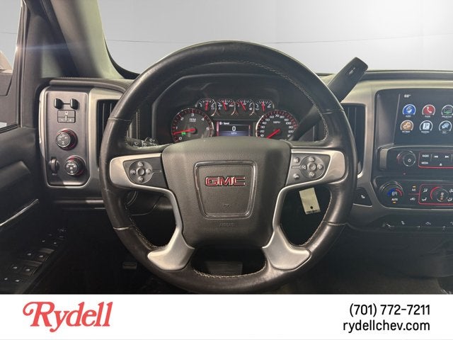2016 GMC Sierra 1500 SLE