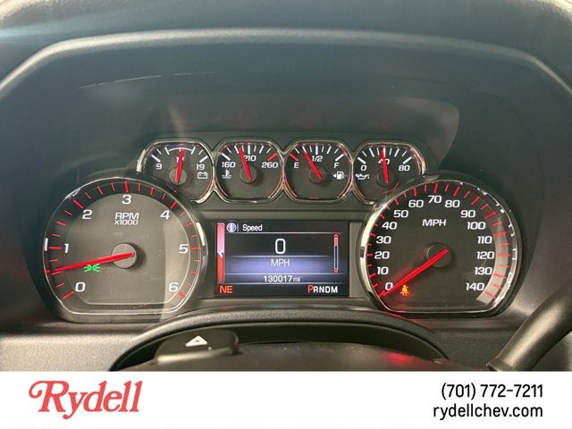 2016 GMC Sierra 1500 SLE