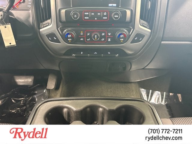 2016 GMC Sierra 1500 SLE