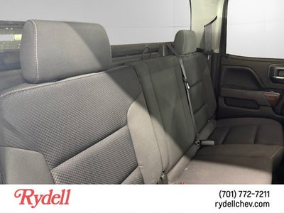 2016 GMC Sierra 1500 SLE