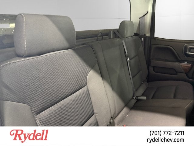 2016 GMC Sierra 1500 SLE