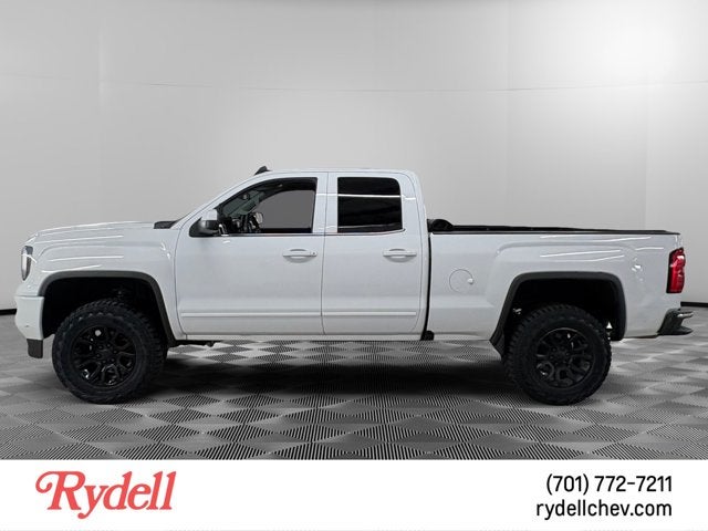 2016 GMC Sierra 1500 SLE