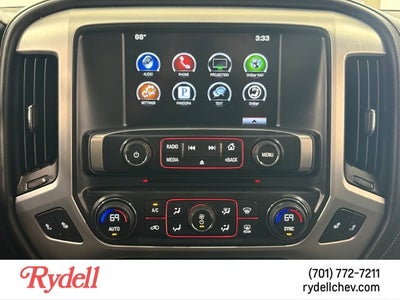2016 GMC Sierra 1500 SLE